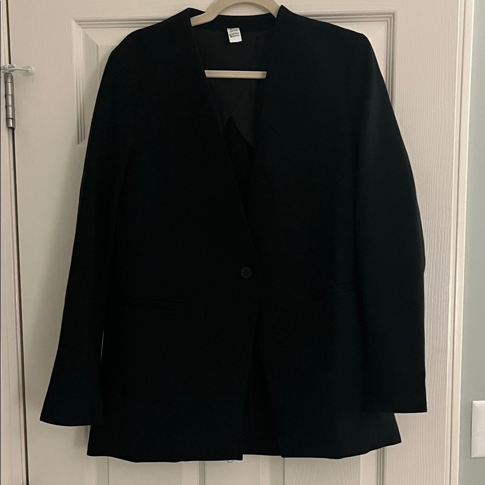 Spanx Black Women's Blazer